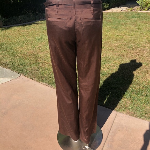 TWELFTH STREET BY CYNTHIA VINCENT Wide Leg Pants 4 - Picture 2 of 5